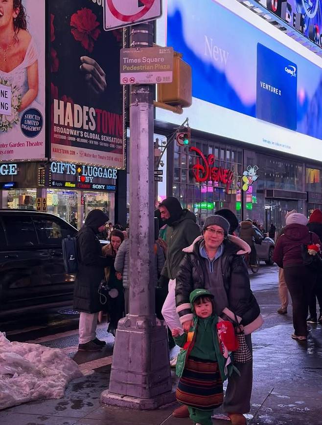 김영희 소셜미디어