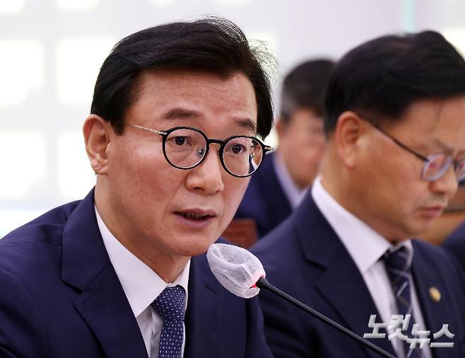 전재수 전 해양수산부 장관의 부산시장 출마설이 가시화 되고 있다. 황진환 기자