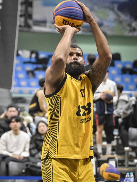 [사진] 산 후안 에이스 앙헬 마티아스 / KXO 제공