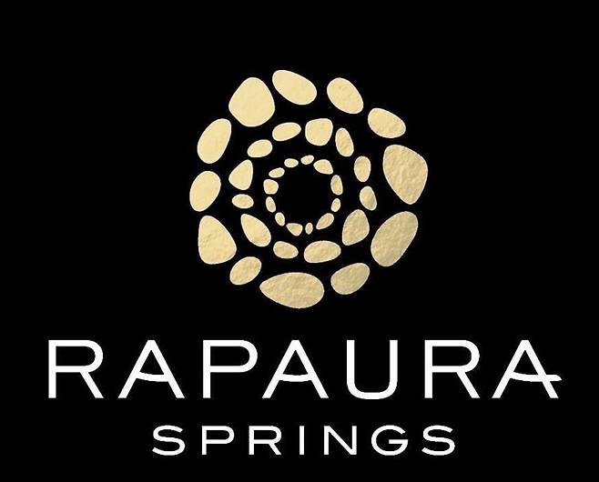 라파우라 스프링스 샘 로고. 홈페이지