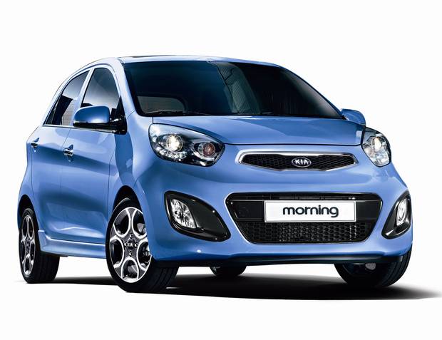 기아차 ‘모닝’