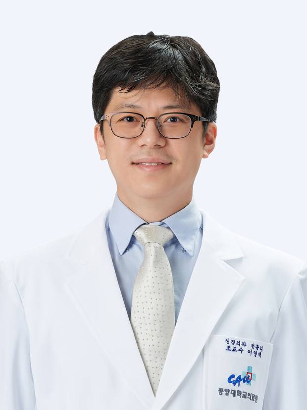 이영석 중앙대병원 신경외과 교수. 사진 제공=중앙대병원