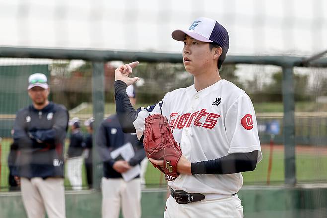 ▲ 쿄야마 마사야 ⓒ롯데 자이언츠