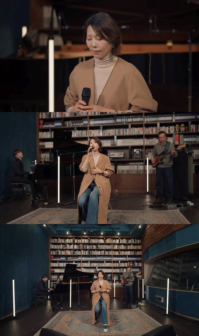 가수 임현정 [감성공동체 물고기자리 제공. 재판매 및 DB 금지]