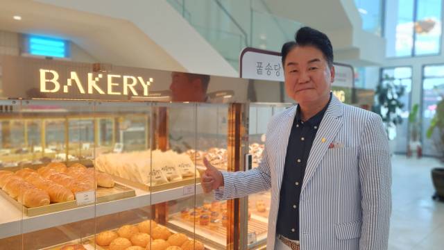 박성욱 삼송BNC 대표. 매일신문DB