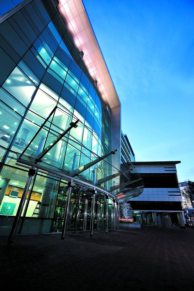 대구 봉산문화회관 전경. /봉산문화회관 제공