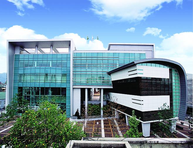 대구 봉산문화회관. /봉산문화회관 제공