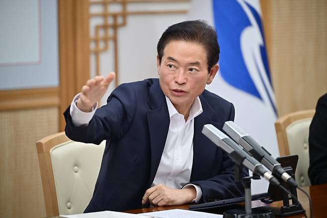 ▲ 이철우 경북도지사