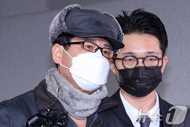 노상원 전 정보사령관. 2024.12.24 ⓒ 뉴스1 박지혜 기자