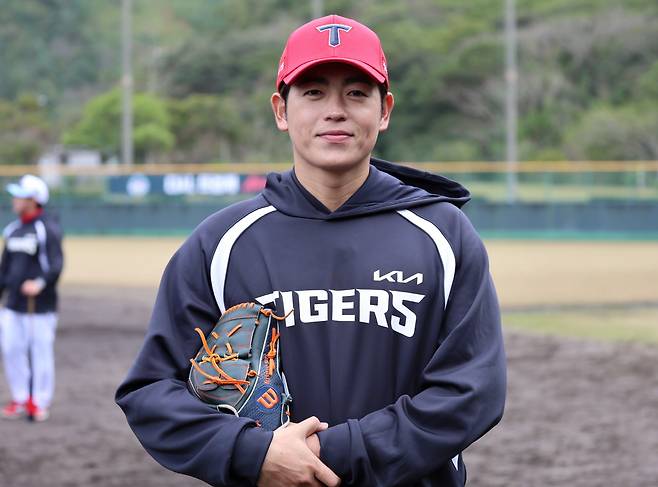 KIA 타이거즈 이태양. 사진제공=KIA 타이거즈