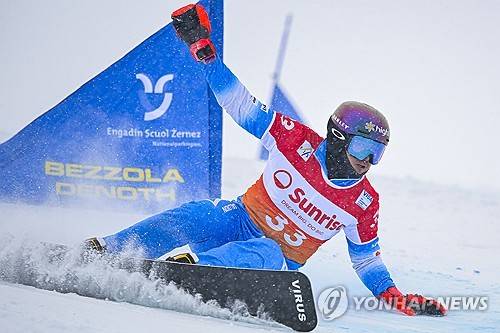 이상호. ⓒ연합뉴스 AFP