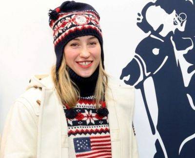 올림픽에서 공개 구애로 화제를 모은 미국 여자 루지 대표 소피아 커크비. 소피아 커크비 SNS 캡처