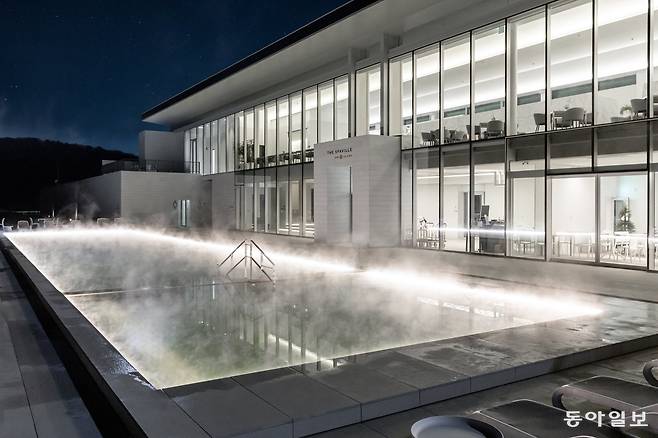 강화 석모도 유니아일랜드 더스파빌 해수온천