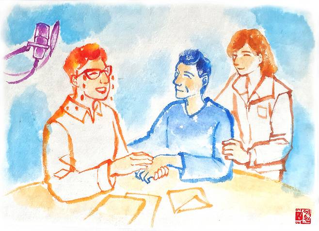 이십대 청년이 먼저 읽고 그리다. 김예원