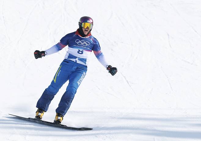 김상겸. 연합뉴스