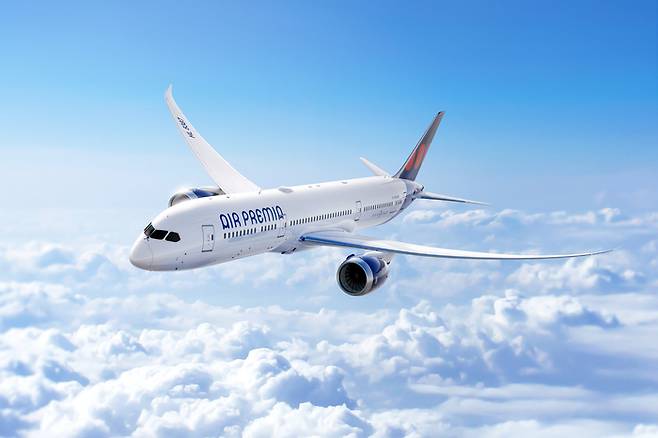 에어프레미아 항공기/사진=에어프레미아 제공