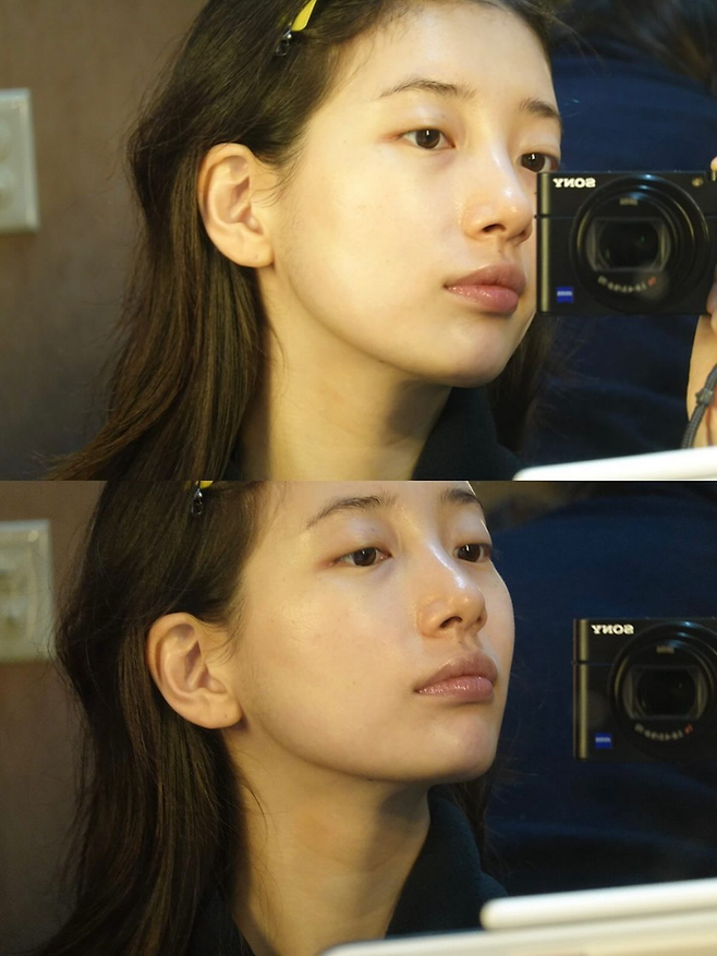 [수지 인스타 캡처]