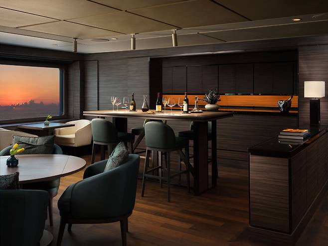 꿈의 요트 투어 '리츠칼튼 요트 컬렉션'.