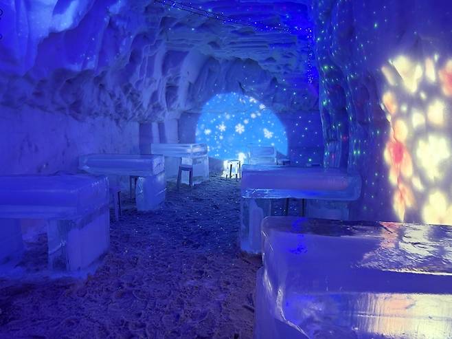 이글루 카페테리아 / 사진= 문서연 여행+ 기자