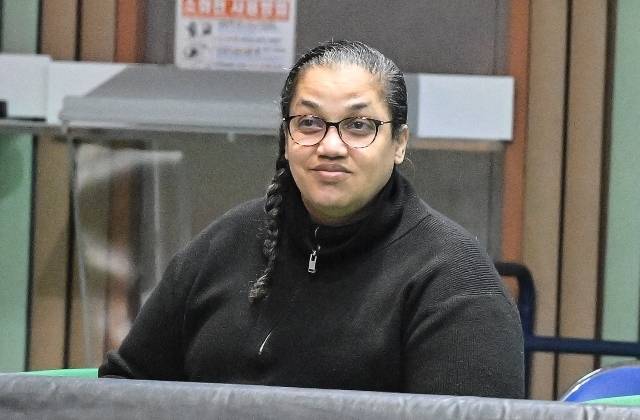 지난 7일부터 8일까지 강원특별자치도 홍천군의 홍천종합체육관에서 열린 NH농협은행 2026 KXO 3x3 홍천 SUPER STOP. 이곳에서 특별한 사람을 만날 수 있었다. ‘아름다운 알프스의 나라’ 스위스 로잔에서 온 유프라가 바로 그 주인공이다. 사진=KXO 제공