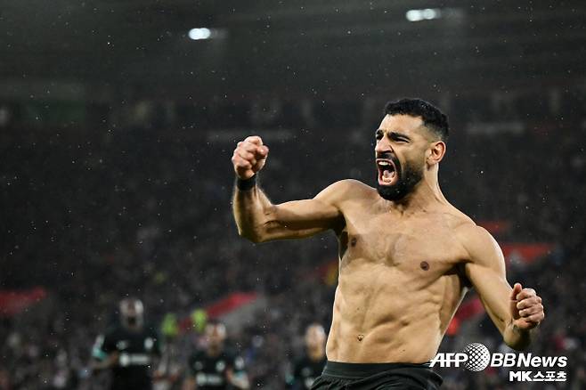 살라. 사진=AFPBBNews=News1