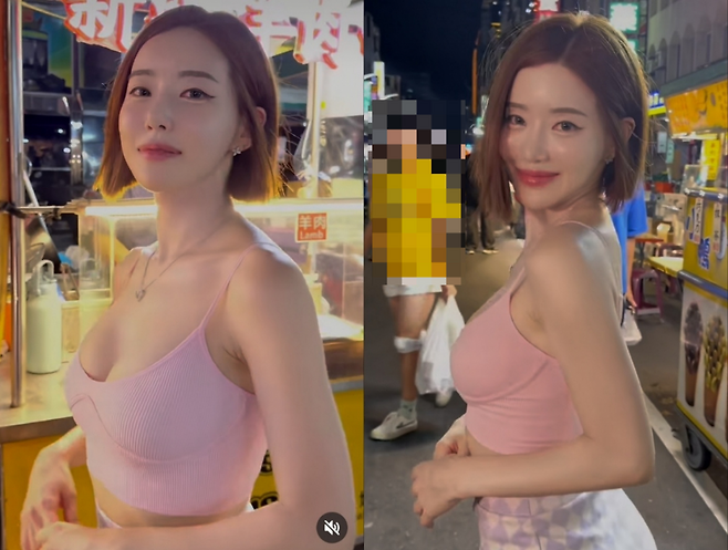 DJ소다(본명 황소희). 사진은 기사와 직접 관련 없음. [DJ소다 인스타그램 캡처]