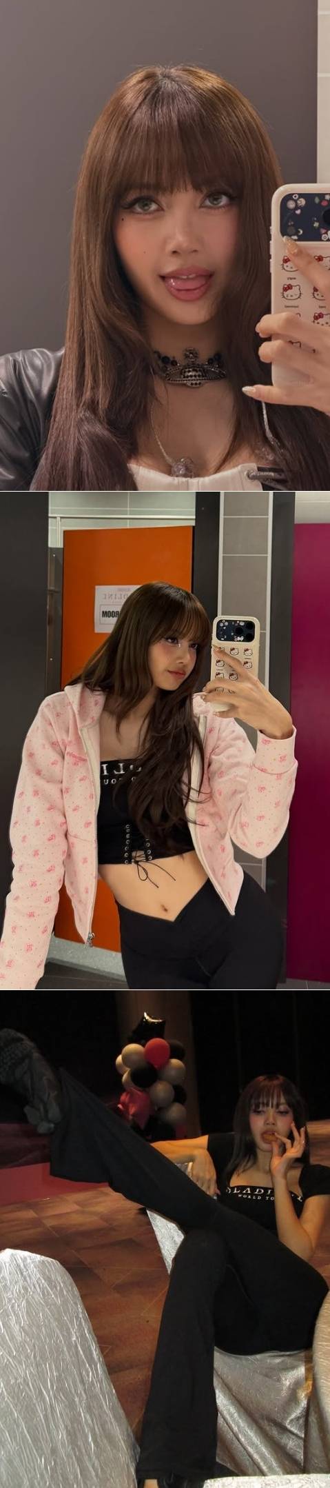 사진=리사 인스타그램