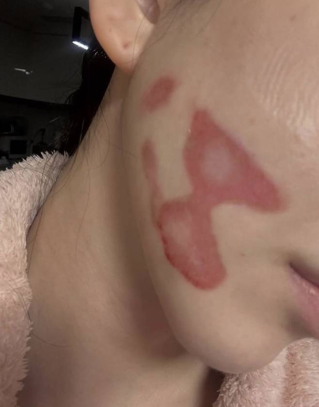 [서울=뉴시스] 권민아. (사진 = 인스타그램 캡처) 2026.02.08. photo@newsis.com *재판매 및 DB 금지