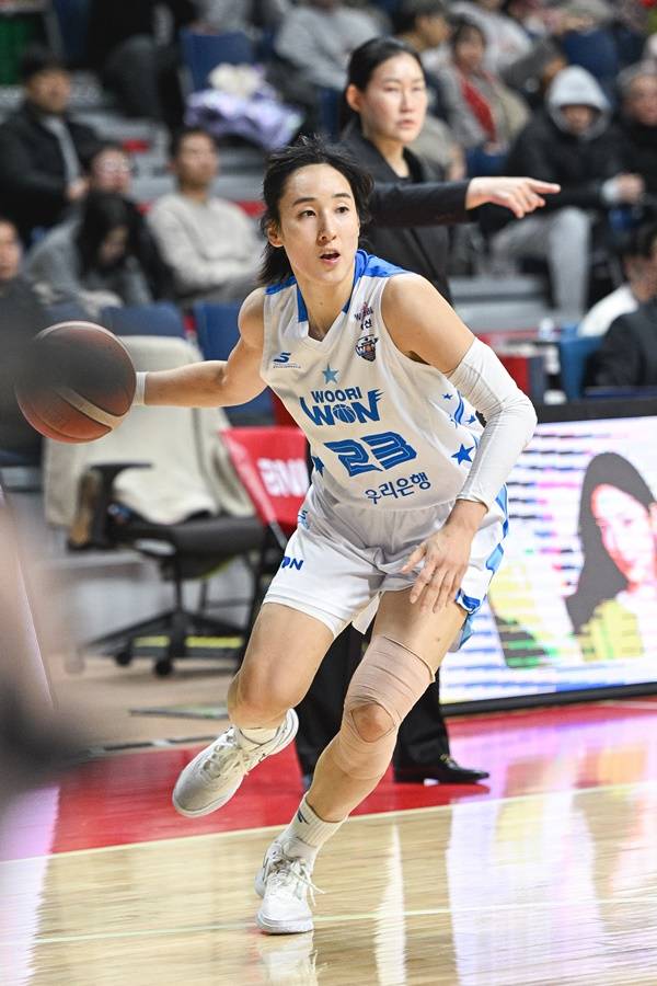 김단비 / 사진=WKBL 제공