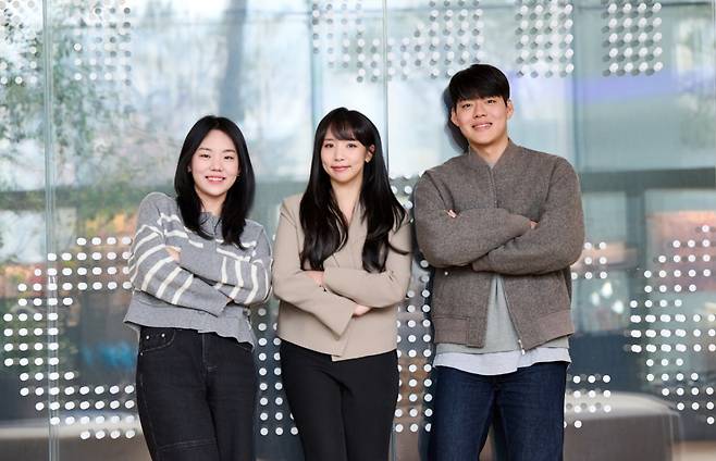 사진 = MBC / 정지운 PD, 박수빈 PD, 김기호 PD