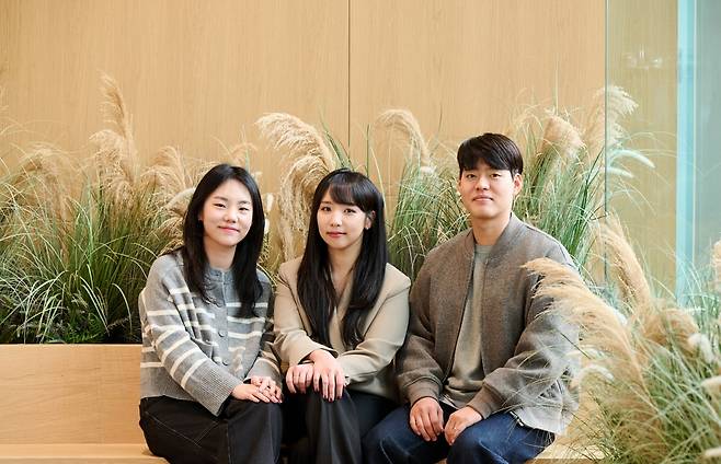 사진 = MBC / 정지운 PD, 박수빈 PD, 김기호 PD