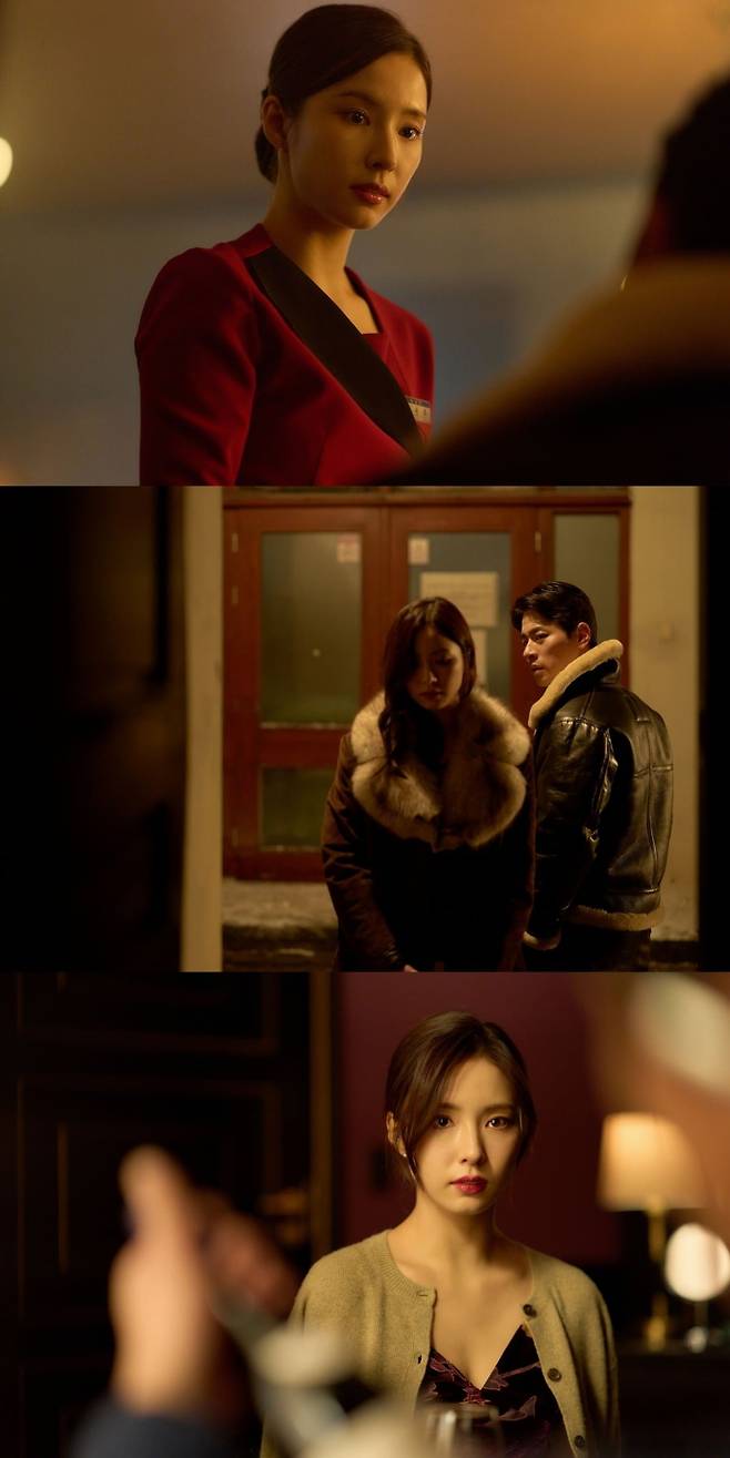 '휴민트' 스틸 / 사진제공=NEW, 외유내강