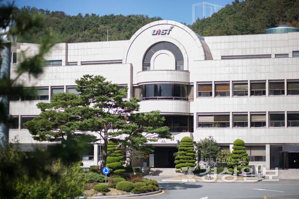 동원과학기술대학교 전경