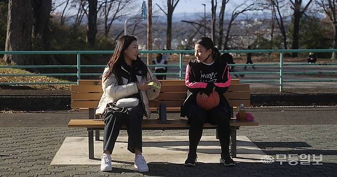 영화 ‘레이의 겨울방학’ 스틸컷