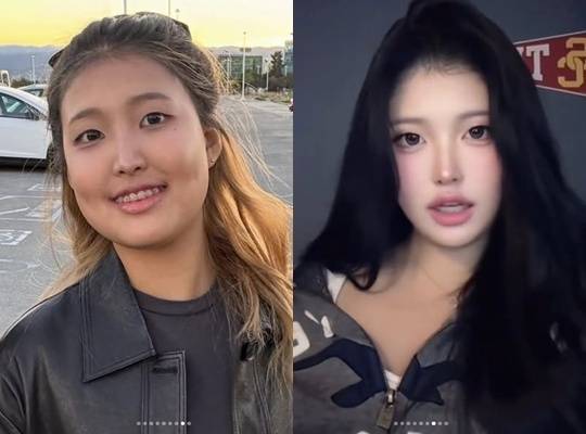 사진=홍진경 인스타그램 갈무리