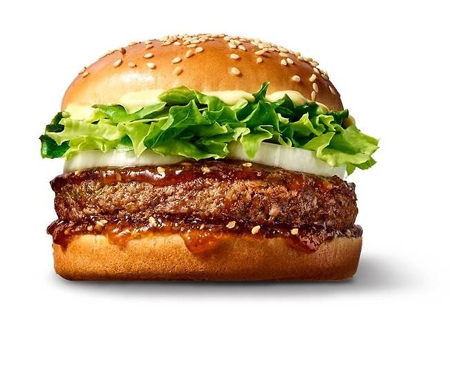 노브랜드 버거 그릴드 불고기(신세계푸드 제공)