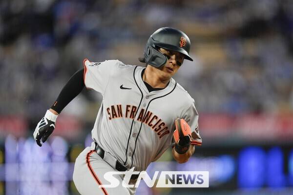 샌프란시스코 자이언츠 이정후/사진=뉴시스(AP)