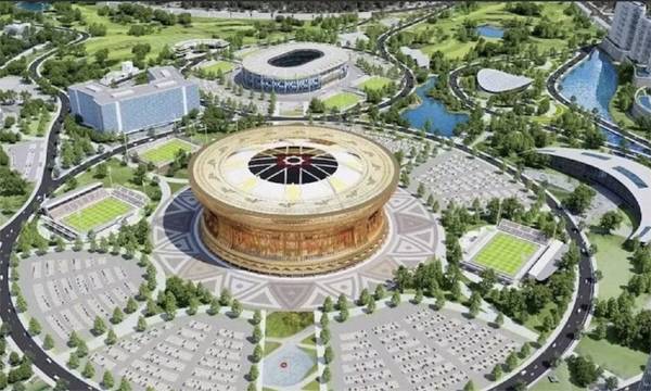 출처=쫑동 스타디움 공식 웹사이트