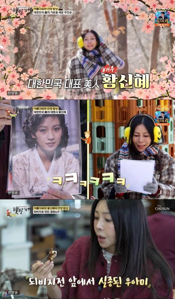 ⓒTV조선 '식객 허영만의 백반기행' 방송 캡처