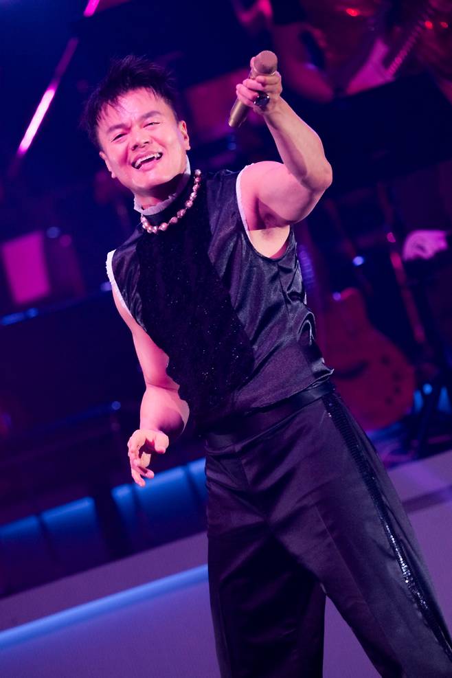 박진영, 단독 콘서트 日 도쿄 공연 성료 (제공: JYP엔터테인먼트)