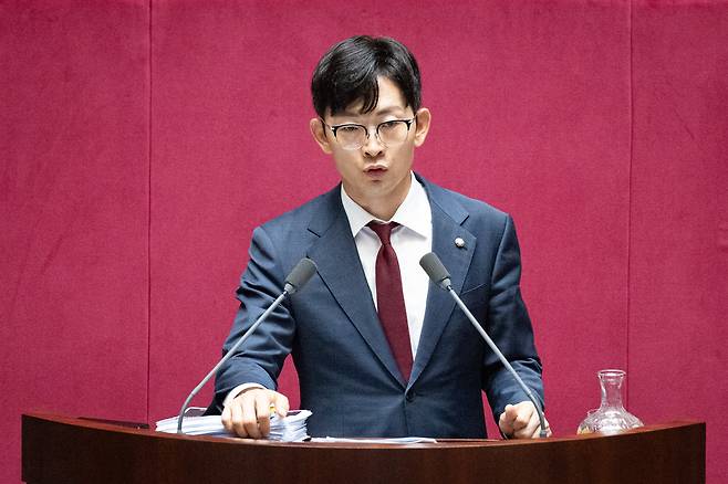 박충권 국민의힘 의원./뉴스1