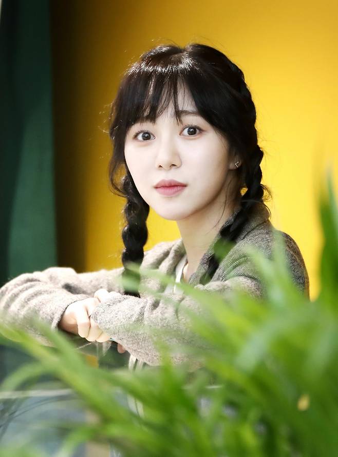 권민아. 뉴스1
