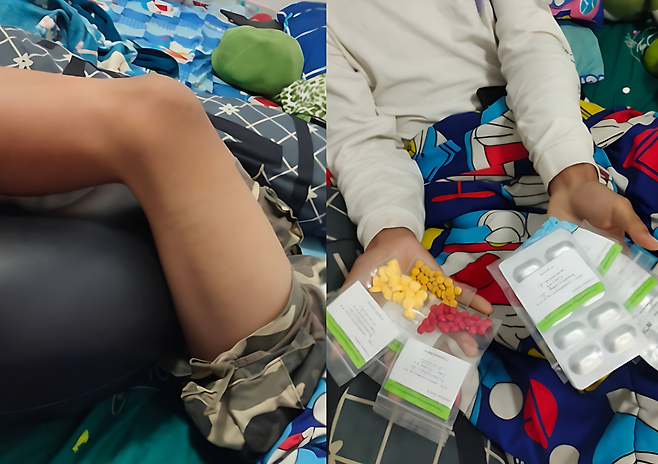 사진=페이스북 @เจ๊ม้อย v+