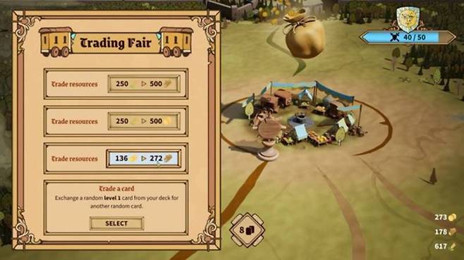 꿈꾸는 게임보다 현실적으로 만들 수 있는 게임이 우선이었다