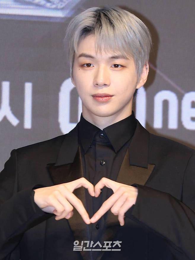 가수 강다니엘. (사진=서병수 기자 qudtn@edaily.co.kr)