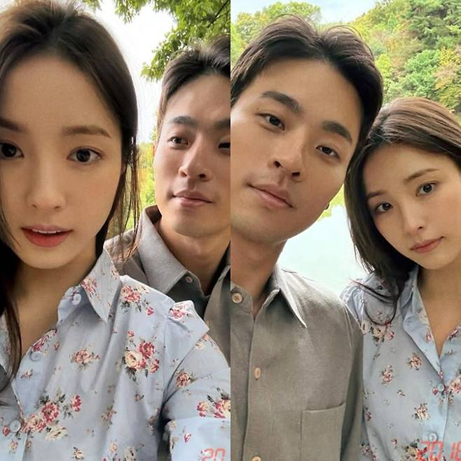 사진=신세경 SNS.