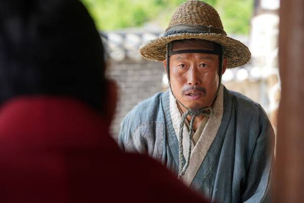 ▲ 영화 '왕과 사는 남자' 속 엄흥도.