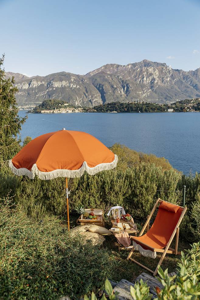 호텔의 대표적인 프로그램인 시크닉(Chicnic) / 사진=헤븐스 포트폴리오