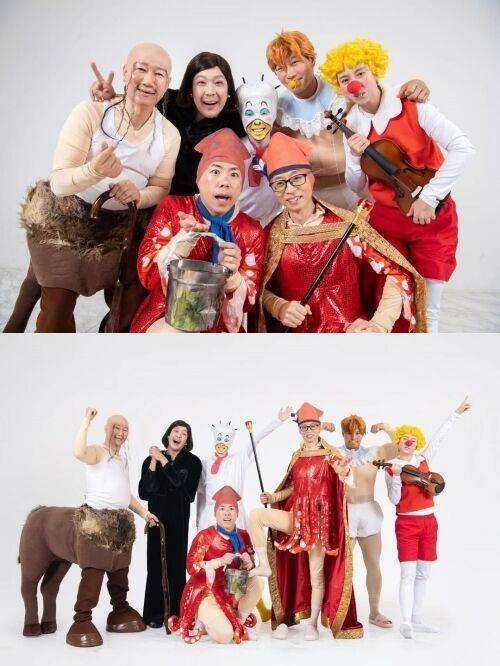 2026년 새 포스터 단체 / SBS '런닝맨' 공식 소셜미디어