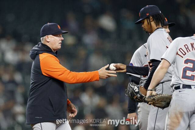 디토르이트 시절의 엘빈./게티이미지코리아